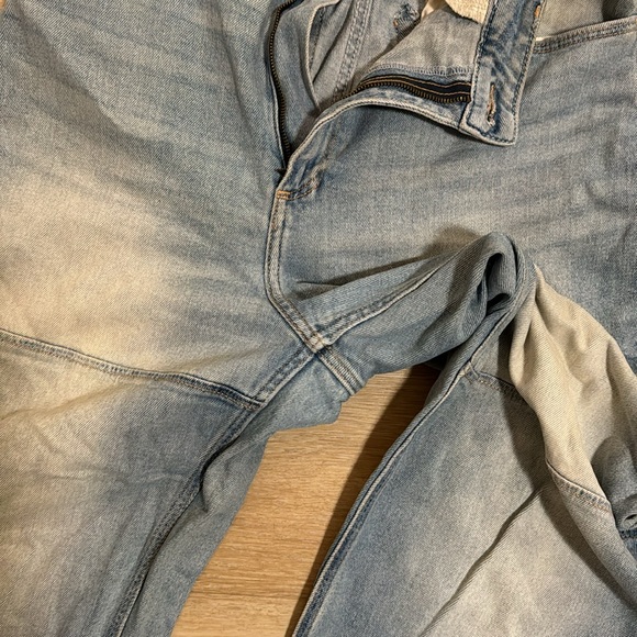 Hollister Curvy Dad Pants - Picture 3 of 3